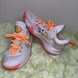 Nike Giannis Antetokounmpo Supper Smoothie Sneakers   🍓🍌🍇